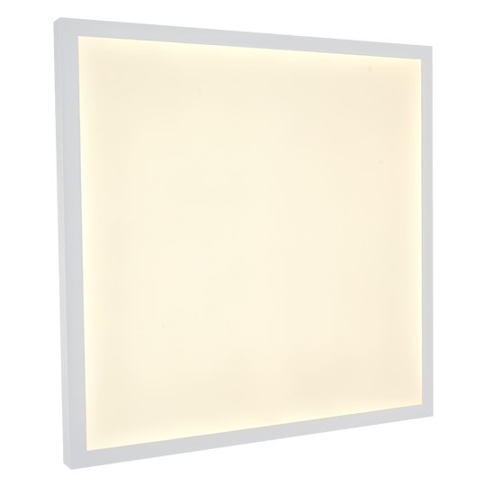 LED panel beli 40W 4000K ram nadgradni 600x600 BACKSIDE LIGHT 3600lm M203422-N