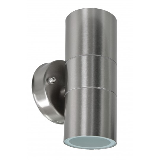 Zidna lampa saten hrom Max.2x35W IP44 GU10 M950 S