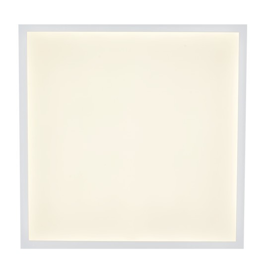 LED panel beli 40W 4000K ram nadgradni 600x600 BACKSIDE LIGHT 3600lm M203422-N