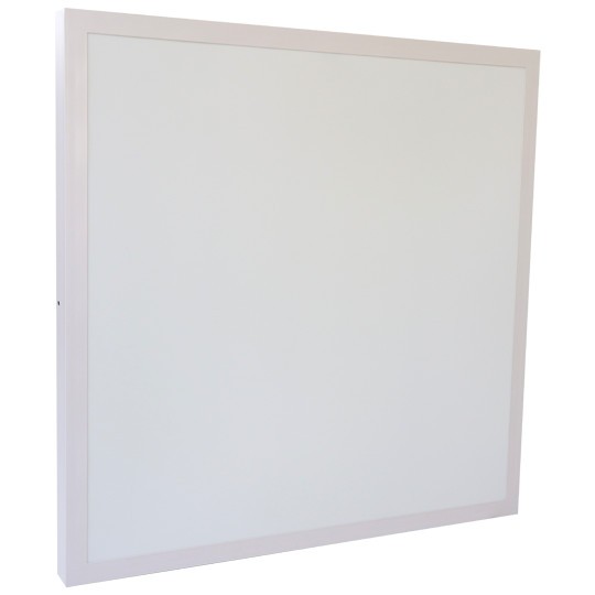 LED panel beli 40W 4000K ram nadgradni 600x600 BACKSIDE LIGHT 3600lm M203422-N