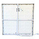 LED panel beli 40W 4000K ram nadgradni 600x600 BACKSIDE LIGHT 3600lm M203422-N