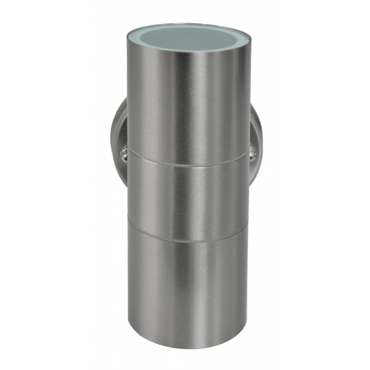 Zidna lampa saten hrom Max.2x35W IP44 GU10 M950 S