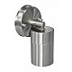 Zidna lampa saten hrom Max.1x35W IP44 1xGU10 baštenska M952 S