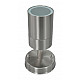 Zidna lampa saten hrom Max.1x35W IP44 1xGU10 baštenska M952 S