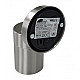 Zidna lampa saten hrom Max.1x35W IP44 1xGU10 baštenska M952 S