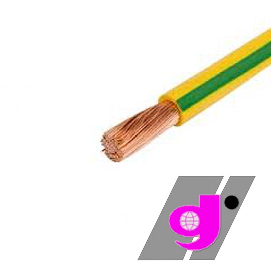 Žica žuto-zelena PF 2.5 G