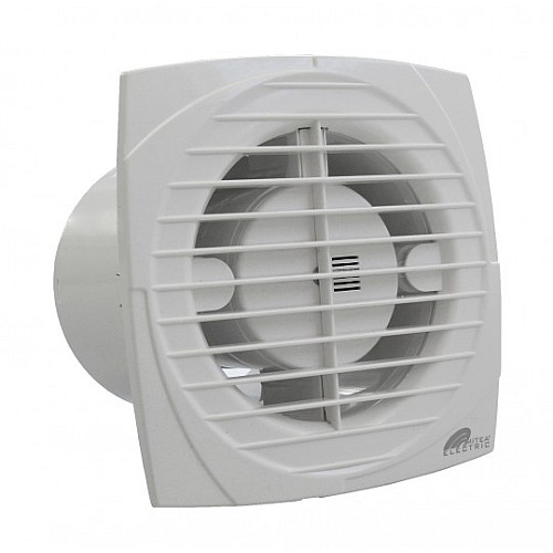 Ventilator beli A100N fi100mm kupatilski aspirator - sa žabicama, blister 230V MV-FI100-15WMitea Electric