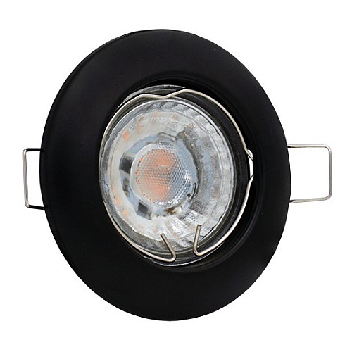 Ugradna svetiljka crna M206150 Mitea Lighting