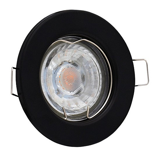 Ugradna svetiljka crna M206160 Mitea Lighting
