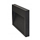Zidna lampa crna 10W 4000K IP65 L160xW17xH120mm pravougaona LED -spoljna nadgradna 290lm M953060 Mitea Lighting