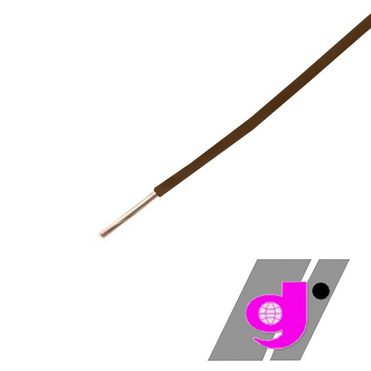 Žica braon P 2.5 G