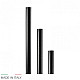 Stub 80cm FI60mm crni PC