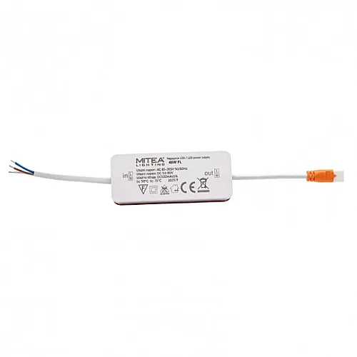 Napajanje 48W za FL LED panele DC 54-90V Mitea Lighting