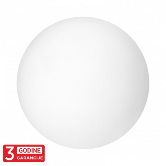 Spoljna kugla lampa FI380mm 1xE27 max.18W IP65 3Y LUNA II AD-OP-6587WE27ZM
