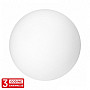 Spoljna kugla lampa FI380mm 1xE27 max.18W IP65 3Y LUNA II AD-OP-6587WE27ZM
