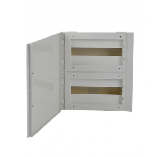 Razvodna tabla ugradna bela Panasonic 32U 1M 2 reda BQDTM13211-EU2