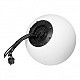 Spoljna kugla lampa FI380mm 1xE27 max.18W IP65 3Y LUNA II AD-OP-6587WE27ZM