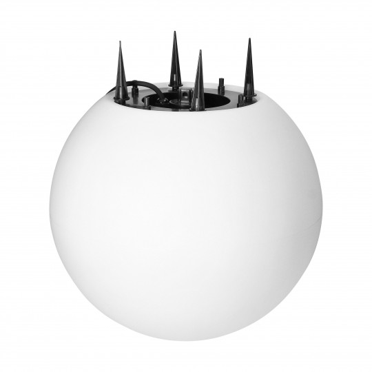 Spoljna kugla lampa FI380mm 1xE27 max.18W IP65 3Y LUNA II AD-OP-6587WE27ZM