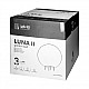 Spoljna kugla lampa FI380mm 1xE27 max.18W IP65 3Y LUNA II AD-OP-6587WE27ZM