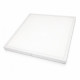 Nadgradni LED panel beli ram 20W 4000lm 220V 5Y M203450-N-B 6500K nadgradni 600x600 backside light 