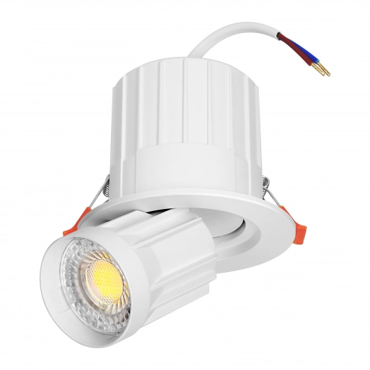 LED nadgradna lampa bela 2 u 1 3000/4000/6500K AD-OD-6630WL/CCT Adviti