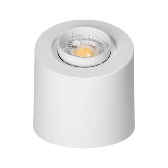 LED nadgradna lampa bela 2 u 1 3000/4000/6500K AD-OD-6630WL/CCT Adviti