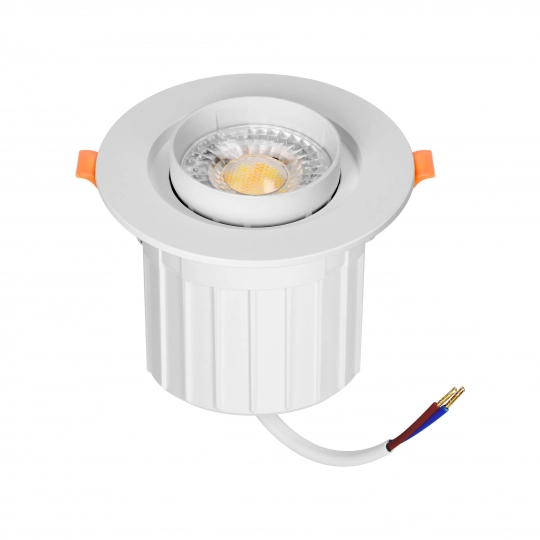 LED nadgradna lampa bela 2 u 1 3000/4000/6500K AD-OD-6630WL/CCT Adviti