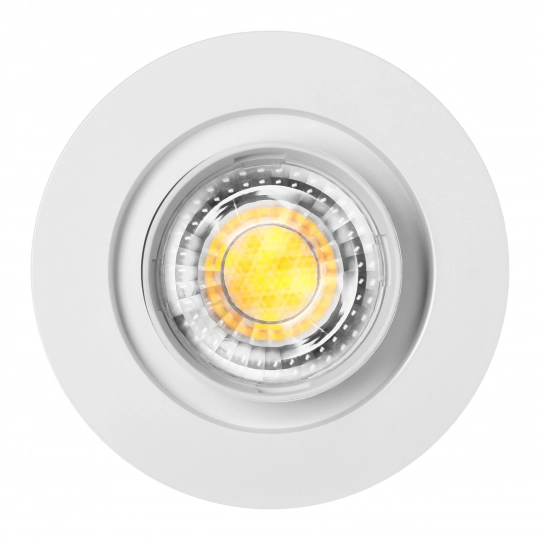 LED nadgradna lampa bela 2 u 1 3000/4000/6500K AD-OD-6630WL/CCT Adviti