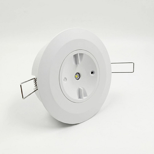 Punjiva ugradna/nadgradna lampa bela 1xLED 1,5W 6500K M626L