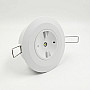 Punjiva ugradna/nadgradna lampa bela 1xLED 1,5W 6500K M626L