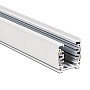 Trostepena aluminijumska šina bela za šinski reflektor 3m M-4TRACK-3M-W