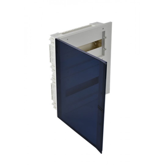 Panasonic razvodna tabla ugradna 2M 2 reda tamno siva BQDTM13221-EU2 32U