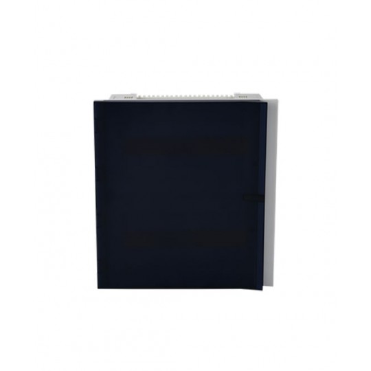 Panasonic razvodna tabla ugradna 2M 2 reda tamno siva BQDTM13221-EU2 32U