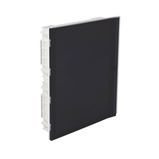Panasonic razvodna tabla ugradna 2M 2 reda tamno siva BQDTM13221-EU2 32U
