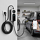 Prenosivi EV punjač 16A 3.5KW IP67 sa ekranom 2 inča SY-IC3-AC1.0-16AS+SY-IP2-AC3.0-16AS ME-Q17