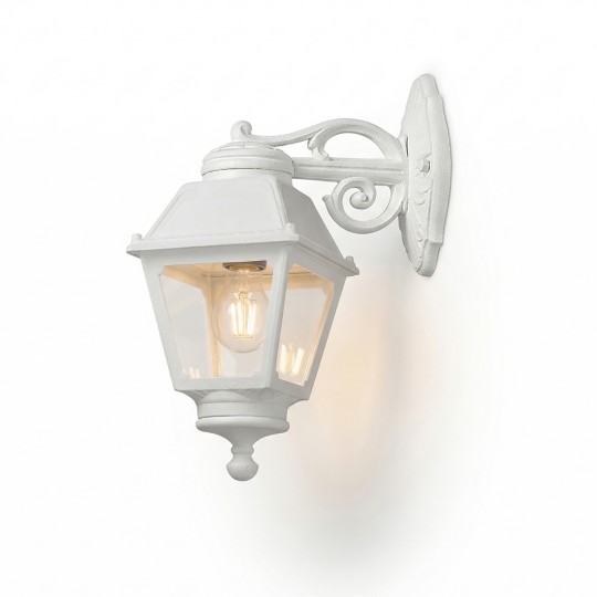 Zidna lampa bela 1xE27 Q18.131.000.E27 BISSO/MARY