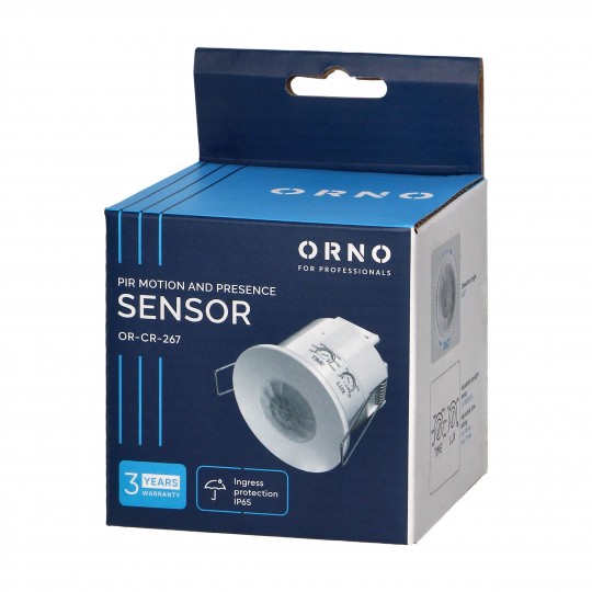 Senzor pokreta IP6 1200W OR-CR-267 Orno