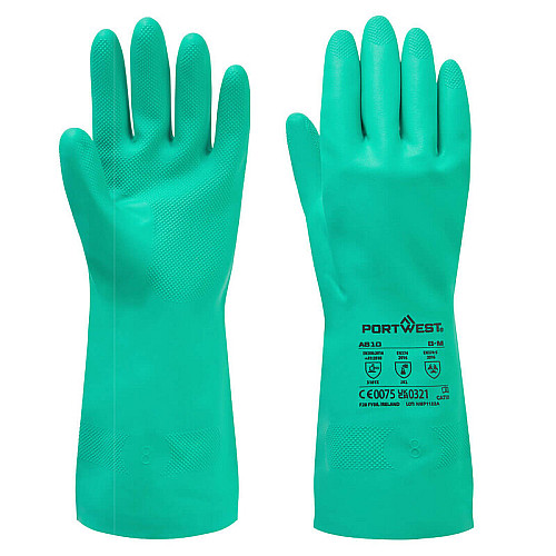 Rukavice Nitrosafe M810 Monsun
