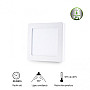 LED panel N/Z KNS5-12W 6500K
