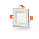LED panel U/Z KNS2-12W 6500K