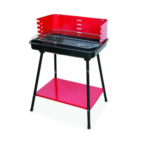 Roštilj na ćumur pravougaoni Texell TBBQ-RS422