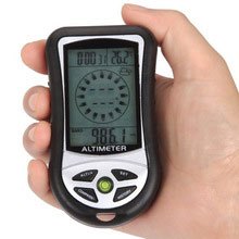 Altimetri
