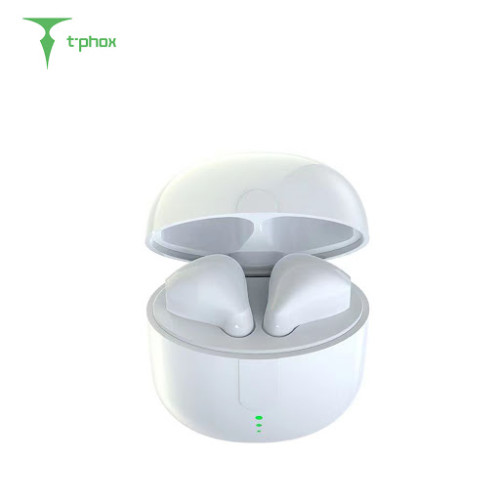 Bluetooth slušalice AirPhones t-phox LY02 bele