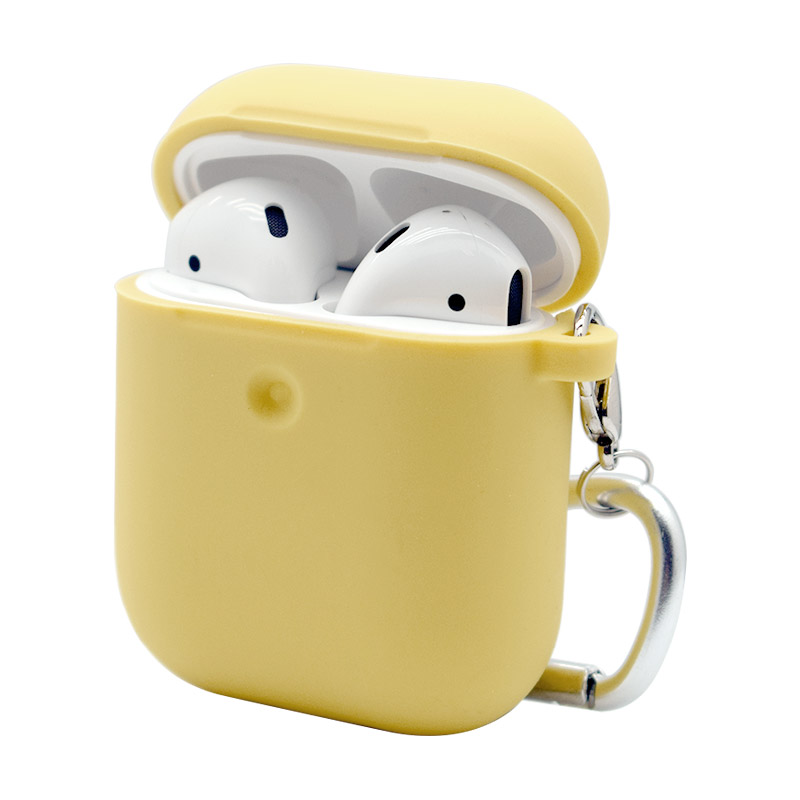 Zaštitna futrola za Airpods žuta
