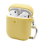 Zaštitna futrola za Airpods žuta