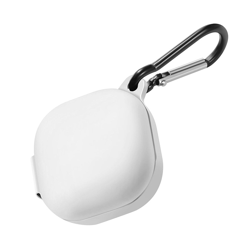 Zaštitna futrola za Samsung Galaxy Buds2 Pro bela