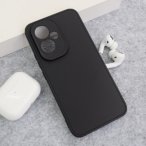 Maska 3D Camera za Honor 400 crna