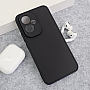 Maska 3D Camera za Honor 400 crna