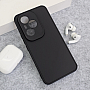 Maska 3D Camera za Honor 400 Pro crna