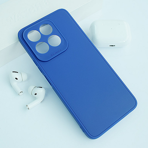 Maska 3D Camera za Honor X6b plava